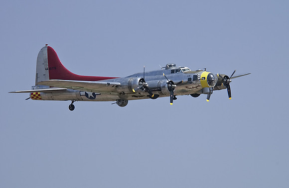 Boeing B-17 Flying Fortress
