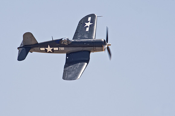 Chance Vought F4U Corsair