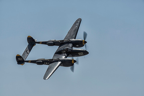 Lockheed P-38 Lightning