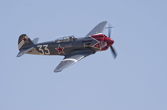 Yakovley YAK 33