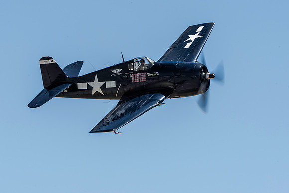 Grumman F-6F Hellcat