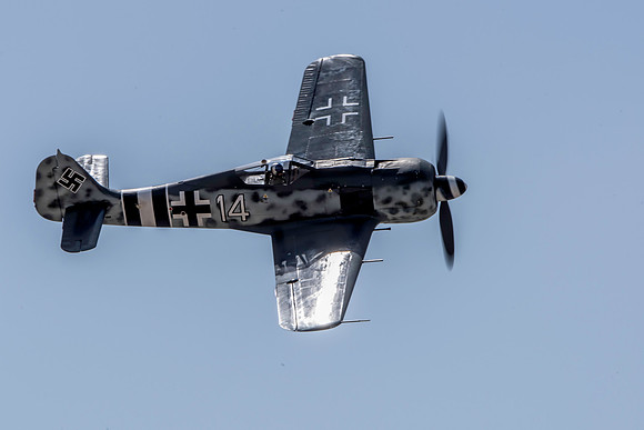 Focke-Wulf  Fw 190