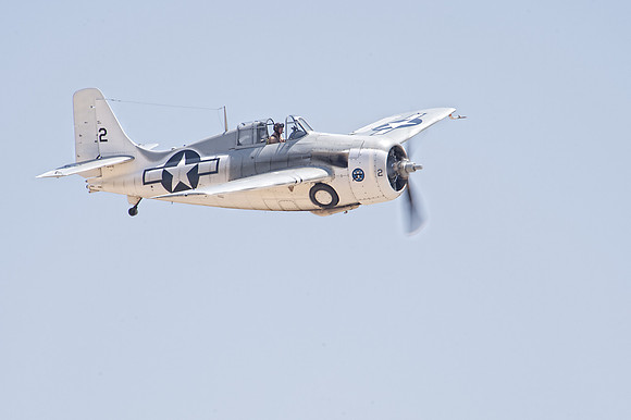 Grumman FM 2 Wildcat