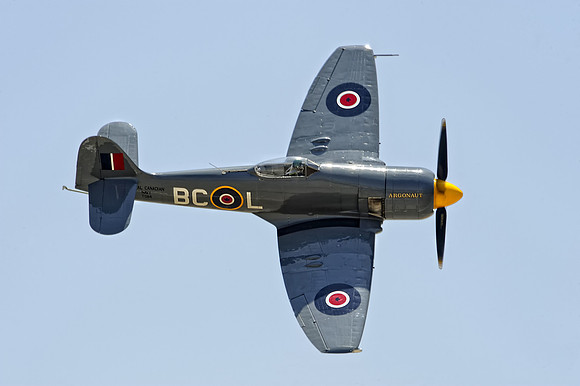 Hawker Sea Fury