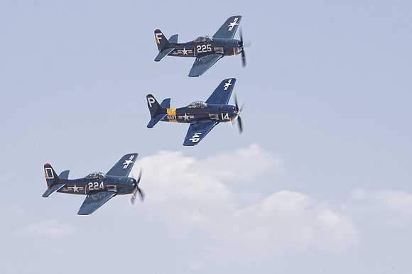 Grumman F8F Bearcat