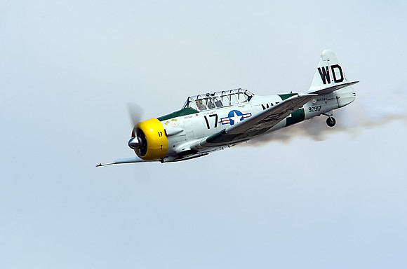 AT-6 War Dog