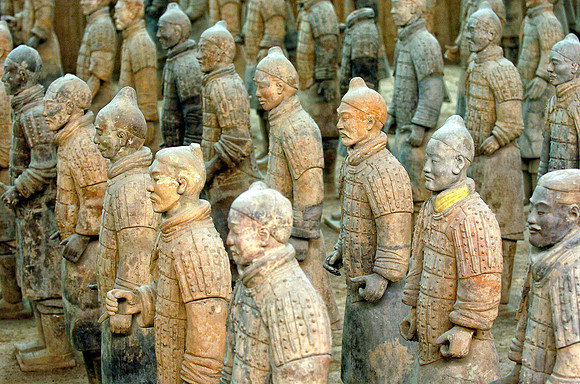 Terra Cotta Warriors 7