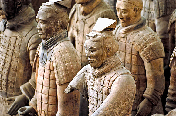 Terra Cotta Warriors 2