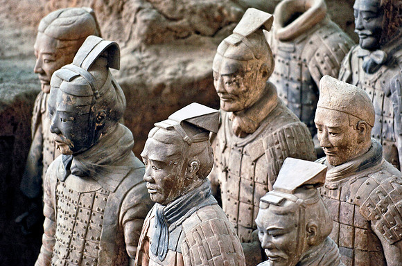 Terra Cotta Warriors 3