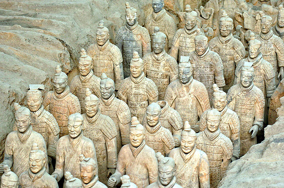 Terra Cotta Warriors 5