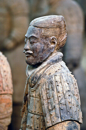 Terra Cotta Warrior