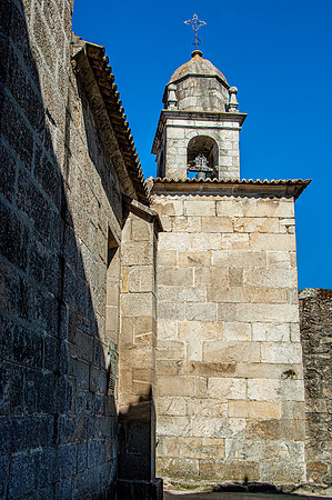 Bell Tower at the Convent Das Dominicus