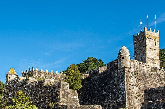 Castro Castle