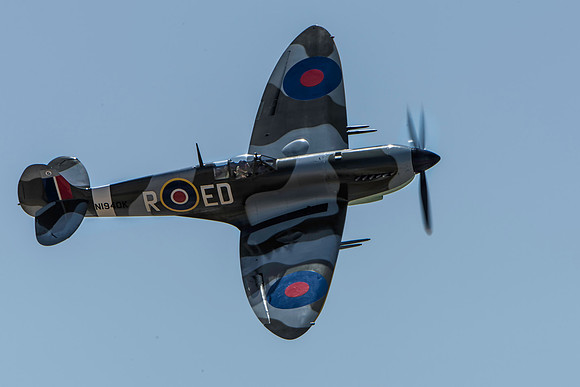 Jurca MJ 100 Spitfire