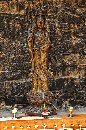Buddhist Shrine