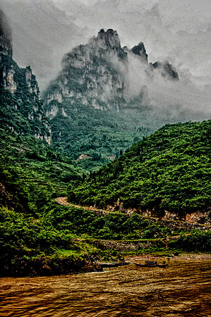 Misty Mountain