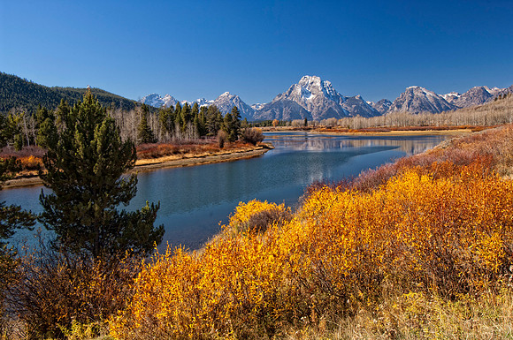 Oxbow Bend