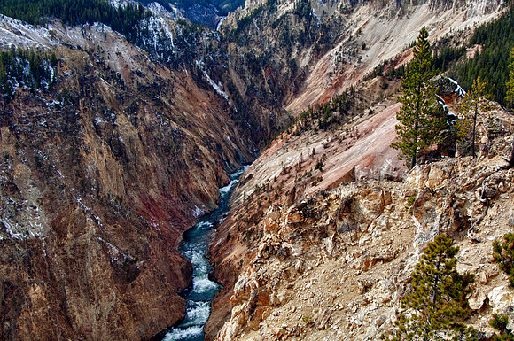 Yellowstone River