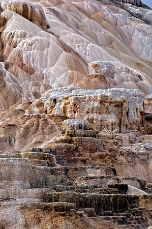 Mammoth Hot Springs