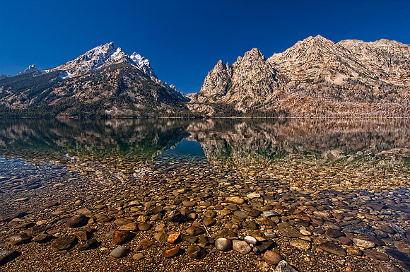 Jenny Lake