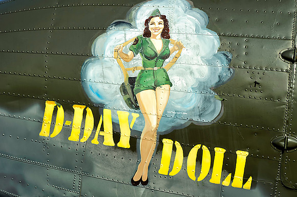 D-Day Doll