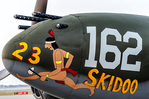23 Skidoo