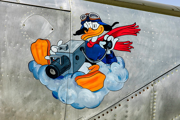 Camera Duck Recon