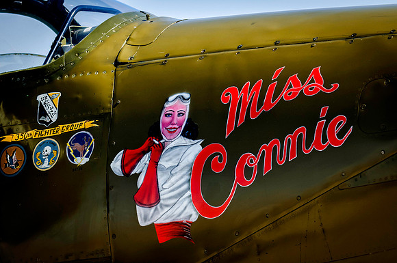 Miss Connie