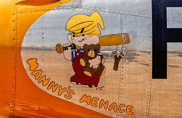 Mannys Menace