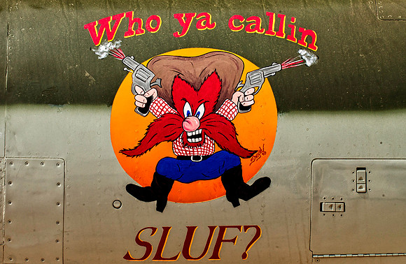 Who Ya Callin