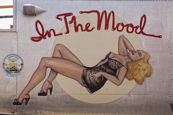 In the Mood
