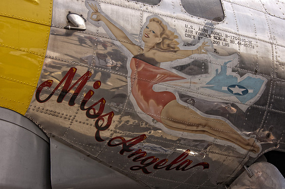 Miss Angela