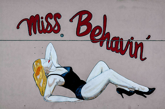 Miss Behavin
