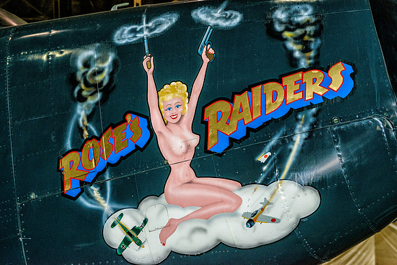 Rose's Raiders