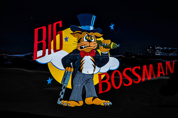 Big Bossman