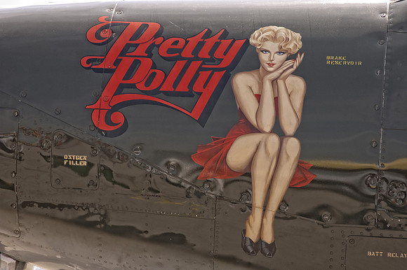 Pretty Polly