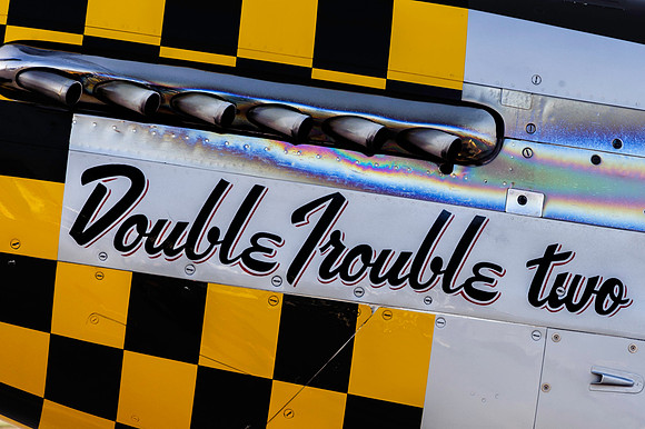Double Trouble Two