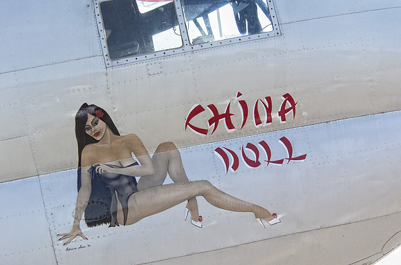 China Doll