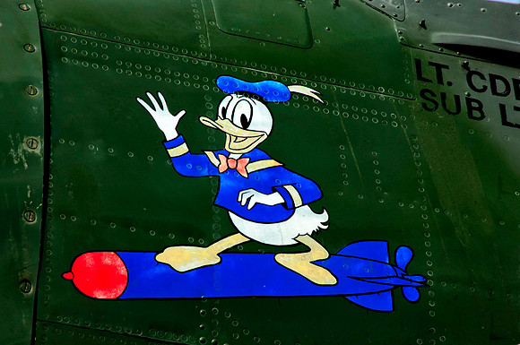Torpedo Duck
