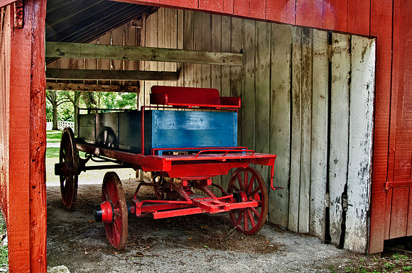 Horse Buggy