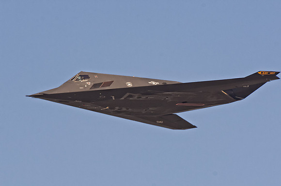 USAF F-117A Nighthawk