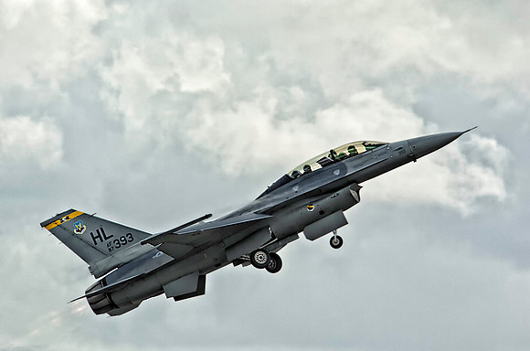 F-16 Falcon (AKA Viper)