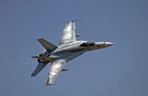 F-18 Super Hornet