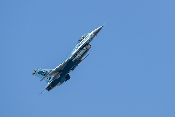 Digital Camo F-16
