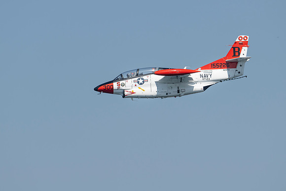 Navy T-2B