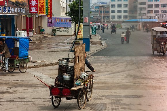 Kunming suburbs