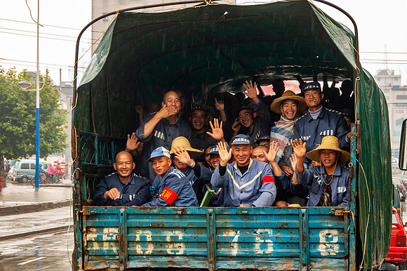 Kunming Friendly workers