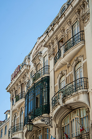 Hotel Internacional Lisbon