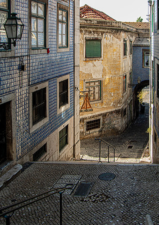 Restaurante De Molho in Old Town Lisbon