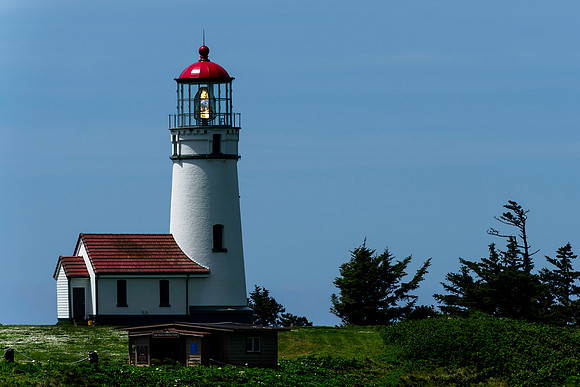 Cape Blanco Lighthouse, Oregon